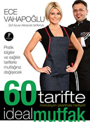 60 Tarifte İdeal Mutfak kapağı