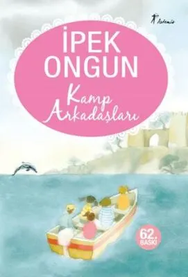 Kamp Arkadaşları kapağı