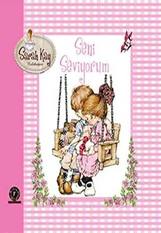 Sarah Kay - Seni Seviyorum kapağı