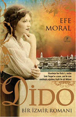 Dido - Bir İzmir Romanı kapağı