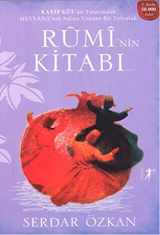 Rumi`nin Kitabı kapağı