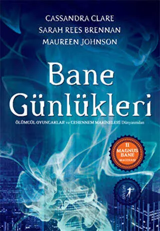Bane Günlükleri kapağı