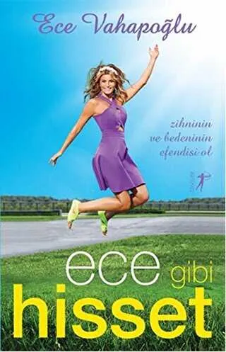 Ece Gibi Hisset kapağı