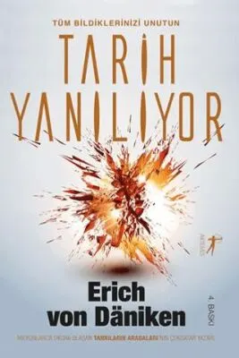 Tarih Yanılıyor kapağı