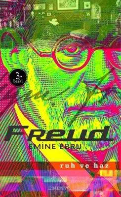 Sigmund Freud - Ruh ve Haz kapağı