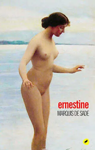 Ernestine kapağı
