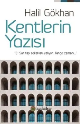 Kentlerin Yazısı kapağı