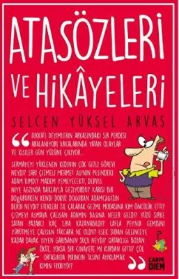 Atasözleri ve Hikayeleri kapağı