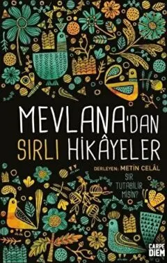 Mevlana`dan Sırlı Hikayeler kapağı