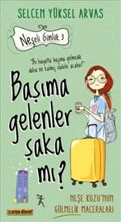 Başıma Gelenler Şaka Mı ? Neşeli Günlük 3 kapağı