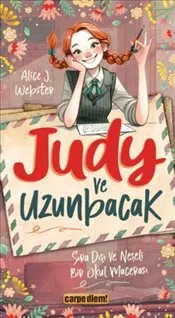 Judy ve Uzunbacak kapağı