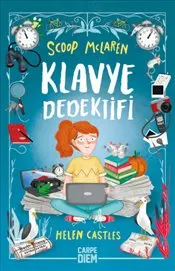 Scoop McLaren : Klavye Dedektifi kapağı