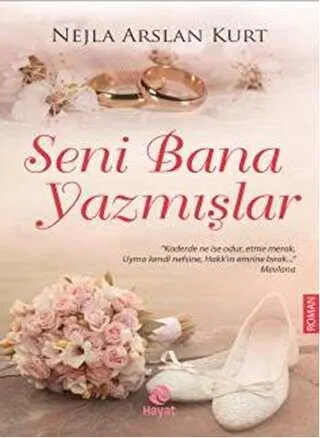 Seni Bana Yazmışlar kapağı