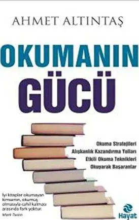 Okumanın Gücü kapağı