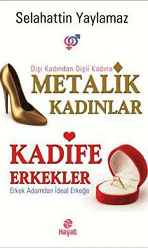 Metalik Kadınlar - Kadife Erkekler kapağı