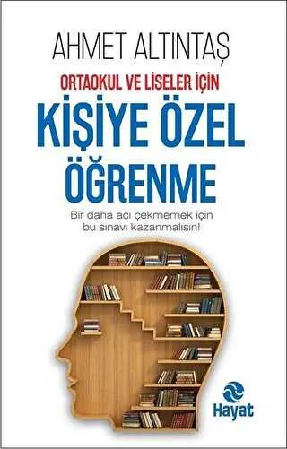 Kişiye Özel Öğrenme kapağı