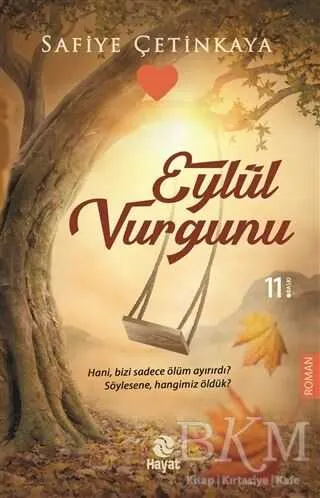 Eylül Vurgunu kapağı