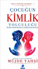 Çocuğun Kimlik Yolculuğu kapağı
