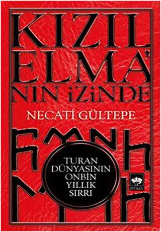 Kızılelma`nın İzinde kapağı