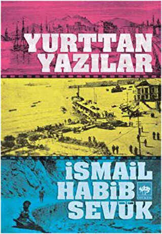 Yurttan Yazılar kapağı