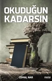 Okuduğun Kadarsın kapağı