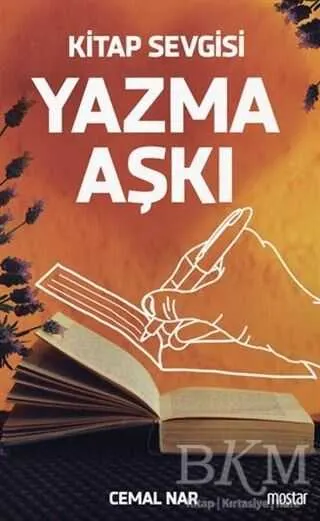 Yazma Aşkı kapağı