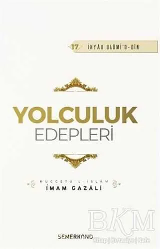 Yolculuk Edepleri kapağı