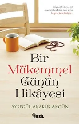 Bir Mükemmel Günün Hikayesi kapağı