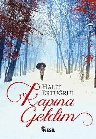 Kapına Geldim kapağı