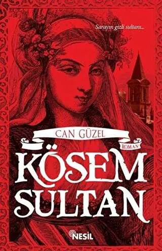 Kösem Sultan kapağı
