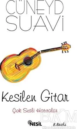 Kesilen Gitar kapağı
