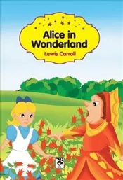 Alice in Wonderland kapağı