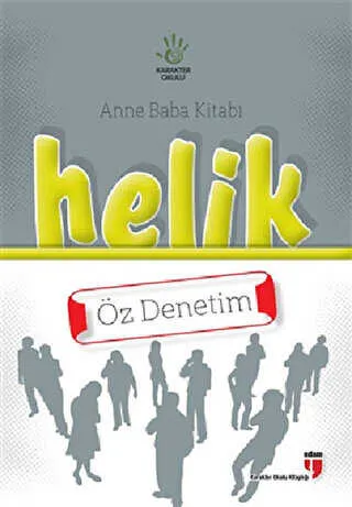 Anne Baba Kitabı: Helik - Öz Denetim kapağı
