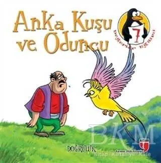 Anka Kuşu ve Oduncu - Doğruluk kapağı