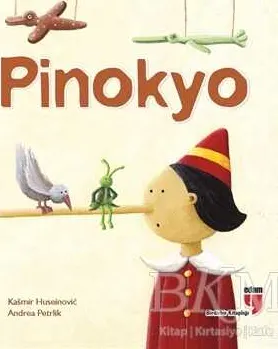 Pinokyo kapağı