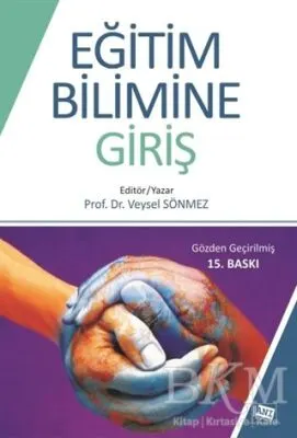 Eğitim Bilimine Giriş kapağı