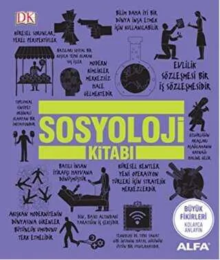 Sosyoloji Kitabı kapağı