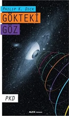 Gökteki Göz kapağı