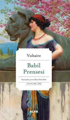 Babil Prensesi kapağı