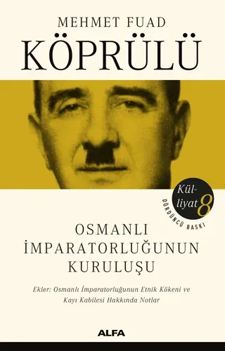 Osmanlı İmparatorluğunun Kuruluşu kapağı