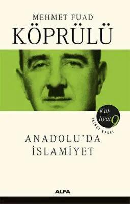 Anadolu’da İslamiyet kapağı