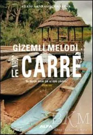Gizemli Melodi kapağı