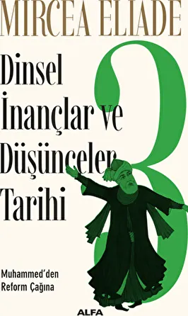 Dinsel İnançlar ve Düşünceler Tarihi 3 kapağı
