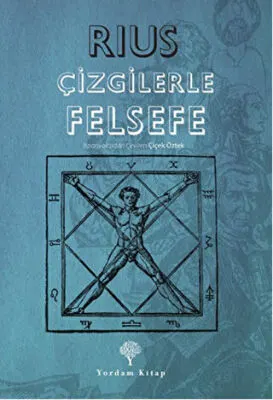 Çizgilerle Felsefe kapağı