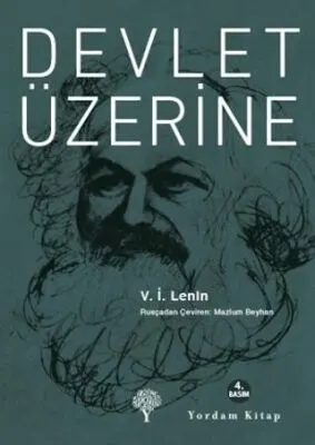 Devlet Üzerine kapağı