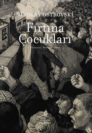 Fırtına Çocukları kapağı