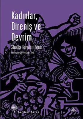 Kadınlar, Direniş ve Devrim kapağı