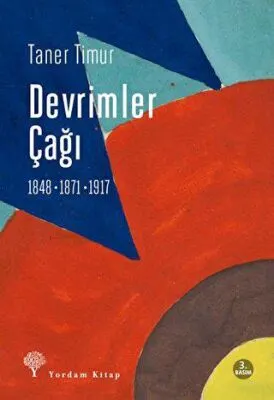 Devrimler Çağı kapağı