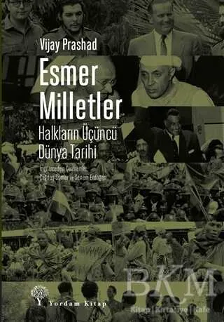 Esmer Milletler kapağı