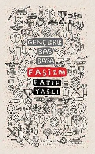 Faşizm - Gençlerle Baş Başa kapağı
